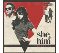 She & Him – Classics – Vinyle 12" – Import