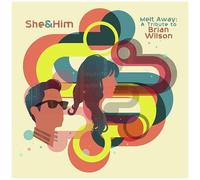 She & Him – Melt Away: a Tribute to Brian Wilson – CD