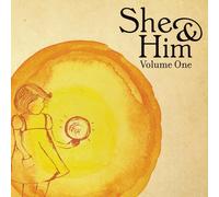 SHE & HIM - VOL.1 (JEWEL CASE) CD NEUF