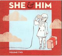 She & Him – Volume Two – Import – Domino Records
