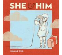 She & Him – Volume Two – Import – Domino Records
