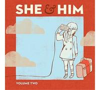 She & Him Volume Two (Vinyl) 12" Album