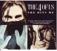 She Hits Me * Cd 1 4 Tracks Inc / Mary Live Version / Song For A Dark Day + Here Comes Trouble