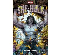 Mariko Tamaki – SHE-HULK BY MARIKO TAMAKI – Marvel Comics