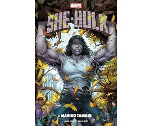 SHE-HULK BY MARIKO TAMAKI