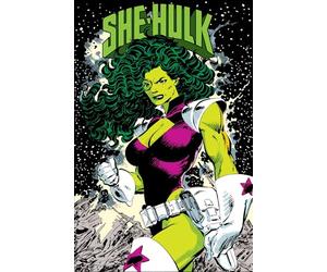 She-Hulk Epic Collection: Interrupted Melody