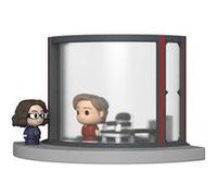 She-Hulk - Figurine POP! Mini Moment Jennifer & Abomination 5 cm