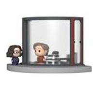 Funko – Figurine POP! Mini Moment She-Hulk (Jennifer & Abomination) 5 cm G