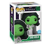 She-Hulk Funko POP ! Movies PVC à collectionner - She Hulk Gala (1127)