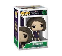 Funko Pop! Vinyl: Marvel - She-Hulk - Jennifer - Figurine en Vinyle à Collectionner - Idée de Cadeau - Produits Officiels - Jouets pour Les Enfants et Adultes - TV Fans