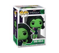 Funko Pop! Vinyl: Marvel: She-Hulk - Figurine en Vinyle à Collectionner - Idée de Cadeau - Produits Officiels - Jouets pour Les Enfants et Adultes - TV Fans