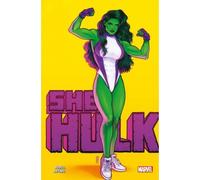 She-Hulk Vol. 1: Jen Again