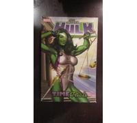 She-Hulk - Volume 3: Time Trials