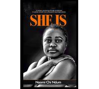 SHE IS: A woman journeying through brokenness. A woman broken into a thousand meaningful pieces