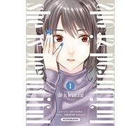 Jun Esaka – She is beautiful – Tome 1 – Broché