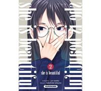 Jun Esaka – She is beautiful – Tome 2 – Poche – Manga