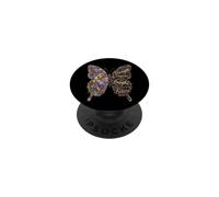 She is Clothed with Strength & Dignity Christian Women PopSockets PopGrip Adhésif