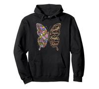 She is Clothed with Strength & Dignity Christian Women Sweat à Capuche