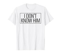 She is My Soulmate I Don't Know Him Funny Couple T-Shirt