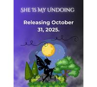 She Is My Undoing - Rowan Delacroix - Auto-Édition - ebook (ePub) - Livre