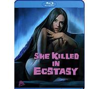 She Killed in Ecstasy – Howard Vernon, Paul Muller, Soledad Miranda – Blu-ray – Severin
