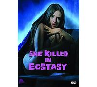 She Killed in Ecstasy – Édition Royaume‑Uni – Import – Severin