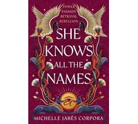 She Knows All the Names Book 2 - Michelle Jabès Corpora - Tempest - ebook (ePub) - Livre