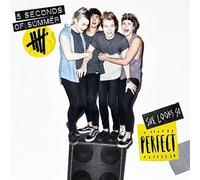 She Looks So Perfect [Single] by 5 Seconds of Summer [CD] NEUF