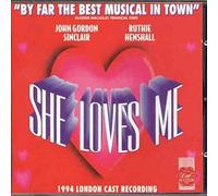 She Loves Me (1994) - London Cast
