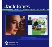 She Loves Me / There's Love And There's Love And There's Love by Jack Jones (2004-01-20)