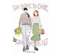 Yen Press – She Loves to Cook, and She Loves to Eat, Vol. 4