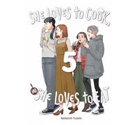 She Loves to Cook, and She Loves to Eat, Vol. 5 – Yen Press