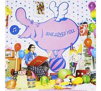 She Loves You [Import allemand]