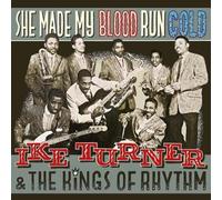 She made my blood run cold Vinyle