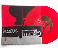 She Makes My Nose Bleed - Red Vinyl - Poster Slv