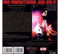 SHE-MALE TROUBLE - BACK FROM THE NITTY GRITTY CD NEUF