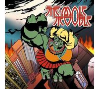 She-Male Trouble - Burner – Alive AG – Importé