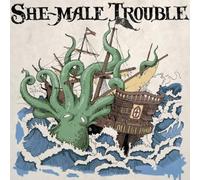 She-Male Trouble - Off The Hook [Import]