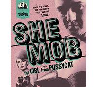 She Mob/The Girl from Pussycat [Blu-Ray]