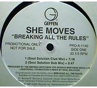 She Moves - Breaking All the Rules