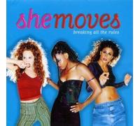 She Moves - Breaking All The Rules [Import]