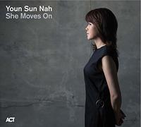 Youn Sun Nah – She Moves On – CD Digipack – A.C.T.