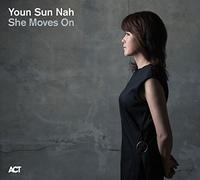 She Moves On by YOUN SUN NAH [Audio CD] NEUF