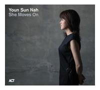Youn Sun Nah – She Moves On – CD Digipack – A.C.T.