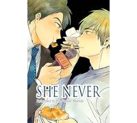 She Never Returned to the Flower Market: Yaoi Manga