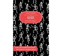 She (Original 1886) - Gothic Cover Collectors Edition | Undeath Readers Series with Special Annotation | H. Rider Haggard