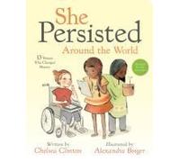 She Persisted Around The World