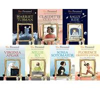 She Persisted Chapter Book Series Set