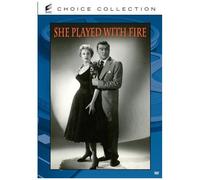 Elle A Joué Avec Le Feu (1957) DVD - Jack Hawkins, Arlene Dahl, Dennis Price