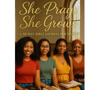 She Prays, She Grows